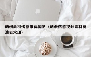 中山动漫素材伤感推荐网站（动漫伤感视频素材高清无水印）